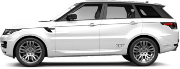 Range Rover Sport Luxury SUV 2016